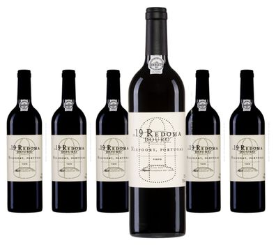 6 x Niepoort Vinhos Redoma Tinto – 2021