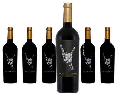 6 x Ego Bodegas Peace, Love & Monastrell – 2023