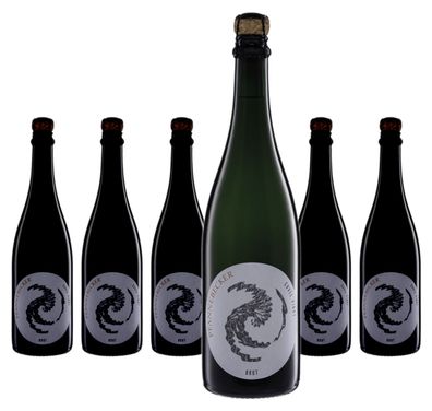 6 x Pfannebecker Sekt Cuveé Pinot Brut – 2021