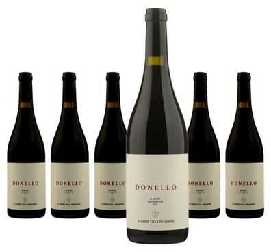 6 x Il Conte Donello Sangiovese – 2023