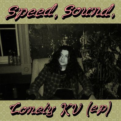 Kurt Vile: Speed Sound Lonely KV (EP) - Beggars UK - (CD / S)