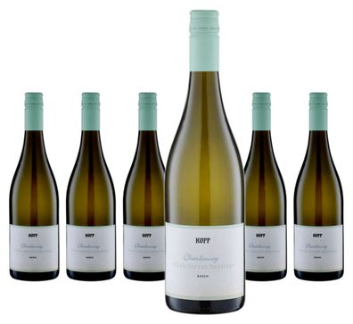 6 x Kopp Black Forest Heritage Chardonnay – 2022