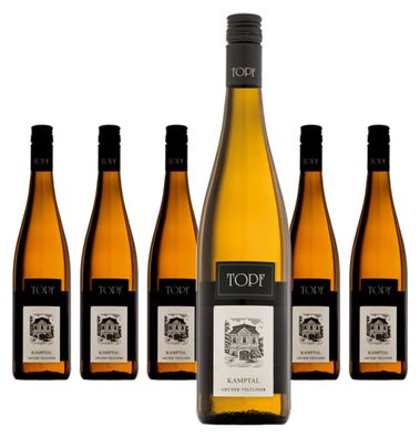 6 x Johann Topf Grüner Veltliner Kamptal – 2023