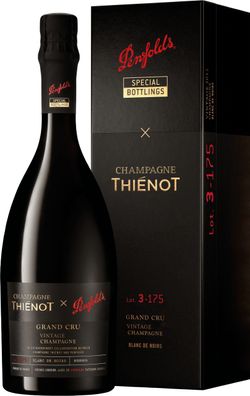 Alain Thienot Champagne Lot 3 Blanc de Noirs – 2013