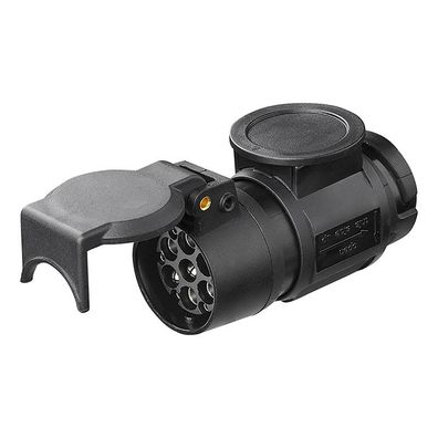 Adapter von System Jaeger zu System Multicon West 13-polig IP44