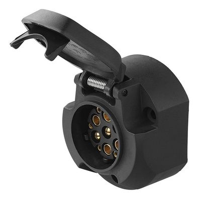 Steckdose 13-polig PVC System Multicon West IP44