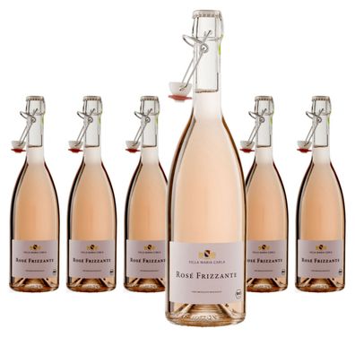 6 x Villa Maria Carla Rosé Frizzante IGT