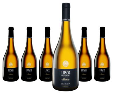 6 x González Byass Pazo de Lusco Piñeiro – 2021