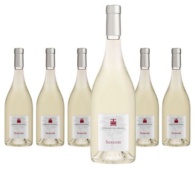 6 x Domaine des Féraud Signature Blanc – 2023