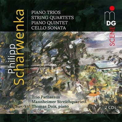 Philipp Scharwenka (1847-1917): Kammermusik - Dabringhaus