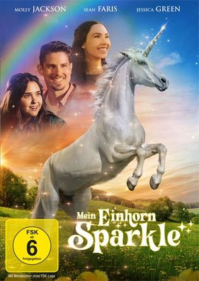 Mein Einhorn Sparkle - - (DVD Video / Family)