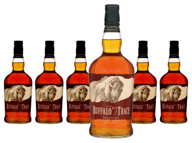 6 x Buffallo Trace Buffalo Trace