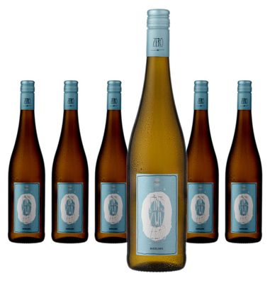 6 x Leitz Eins-Zwei-Zero Riesling Alkoholfrei