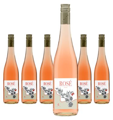 6 x Leitz Pinot Noir Rosé – 2023