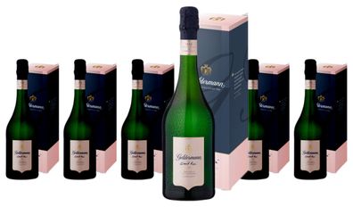 6 x Geldermann Grand Rosé sec