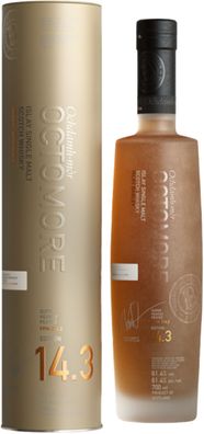 Bruichladdich Octomore 14.3 Islay Single Malt Scotch Whisky