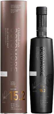 Bruichladdich Octomore 15.2 Islay Single Malt Scotch Whisky