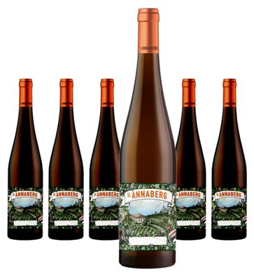 6 x Burrweiler Sankt Annaberg Edition Johanniskreuz Riesling – 2021