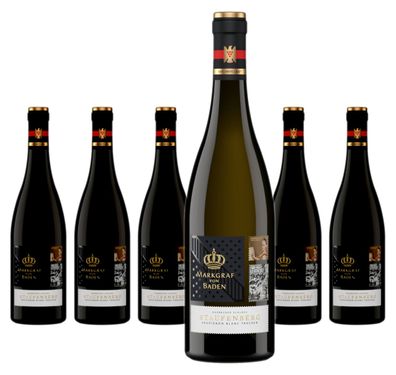 6 x Durbacher Schloss Staufenberg Sauvignon Blanc – 2022