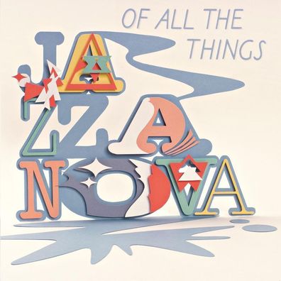 Jazzanova: Jazzanova: Of All The Things (Reissue) (Deluxe Edit