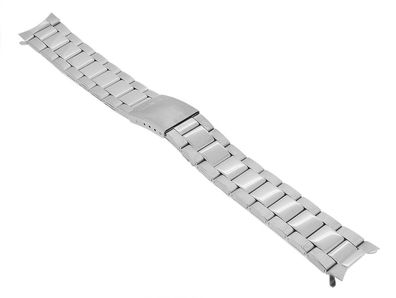 Casio Uhrenarmband 20 | Ersatzband Edelstahl Collection MTP-1302PD