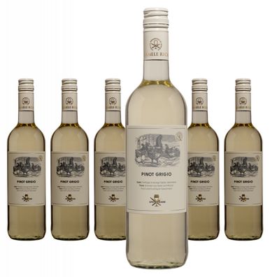 6 x Recas Speis&Trank Pinot Grigio – 2024