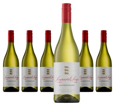 6 x Leopard's Leap Sauvignon Blanc – 2024
