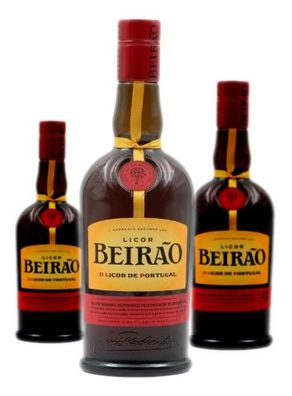 3 x Licor Beirão Kräuterlikör