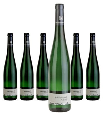 6 x Clemens Busch Riesling Püdericher Marienburg"Fahrlay" GG Busch – 2022
