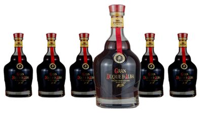 6 x Gran Duque de Alba Solera Gran Reserva