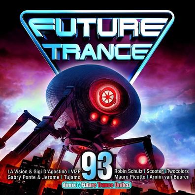Various Artists, Various: Various Artists: Future Trance 93