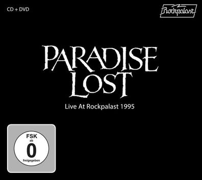 Paradise Lost: Live At Rockpalast 1995 - - (CD / Titel: H-P)