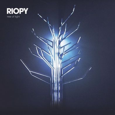 Jean-Philippe Riopy: Riopy - Tree of Light (180g) - - - (Vinyl / Classic)