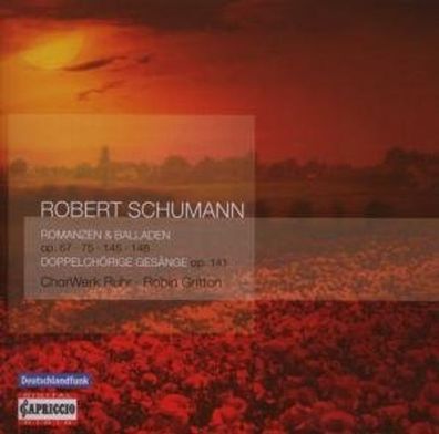 Robert Schumann (1810-1856): Robert Schumann (1810-1856): Chor
