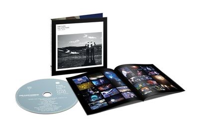 Pink Floyd: The Best Of The Later Years 1987 - 2019 - Parlophone - (CD / Titel: Q-Z)