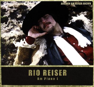 Rio Reiser: Am Piano I - Möbius - (CD / Titel: A-G)