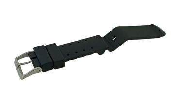 Citizen Verlängerung 20mm | Kunststoff schwarz für Taucherband 59-T50044