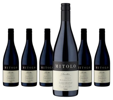 6 x Mitolo Savitar Shiraz – 2018