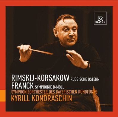 Cesar Franck (1822-1890): Symphonie d-moll - BRKlassik - (CD