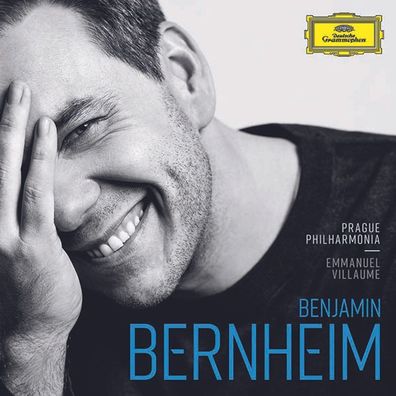 Benjamin Bernheim singt Arien - DGG - (CD / Titel: A-G)