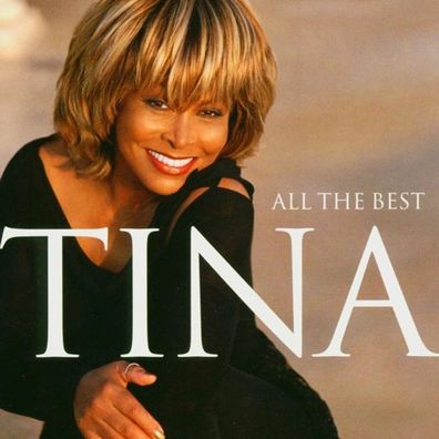 Tina Turner: All The Best - Capitol - (CD / Titel: A-G)