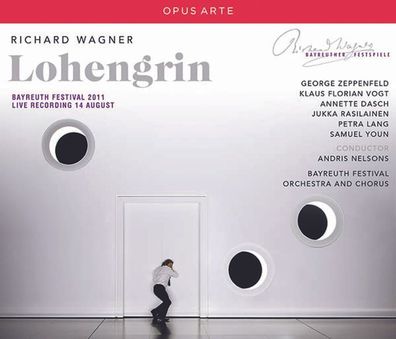 Richard Wagner (1813-1883): Lohengrin - Opus Arte - (CD / L)