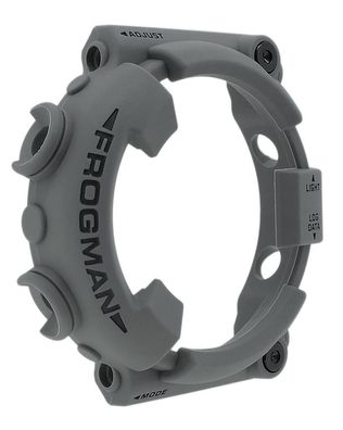 Casio G-Shock Bezel Resin Lünette grau GF-8250ER-2 GF-8250ER > GF-8250