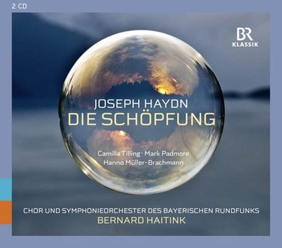 Joseph Haydn (1732-1809): Die Schöpfung - BRKlassik - (CD / Titel: A-G)