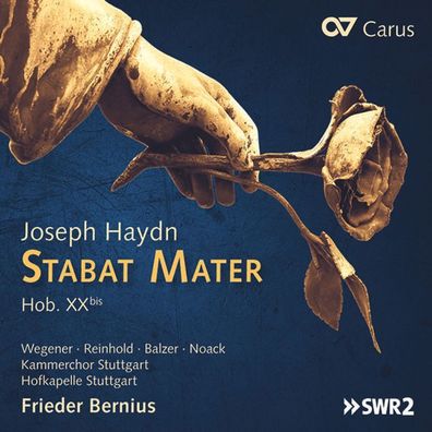 Joseph Haydn (1732-1809): Stabat Mater - Carus - (CD / S)