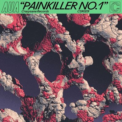 AUA: AUA: Painkiller No.1 - - (LP / P)