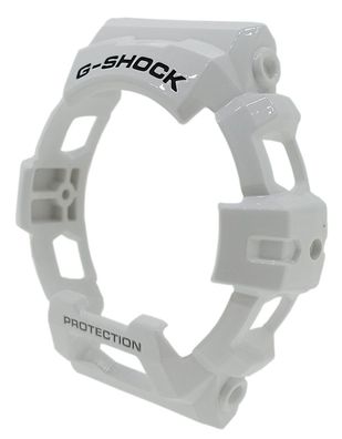 Casio G-Shock Bezel Resin Lünette weiß > GR-8900A-7ER GR-8900A GR-8900