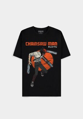 Chainsaw Man - Attack Mode Men's Short Sleeved T-shirt