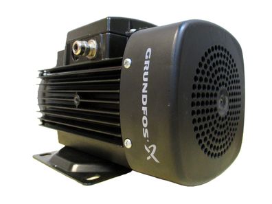 Grundfos Elektromotor 3-MOT MG 100 LB4-28-C2 Kompressor Motor 2,2kW P13/1112