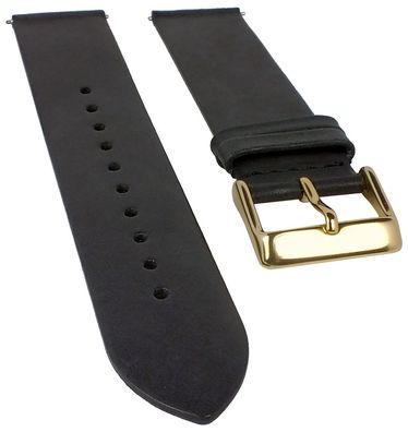 Timex Men's Weekender Uhrenarmband 20mm | Leder, anthrazit TW2R26000